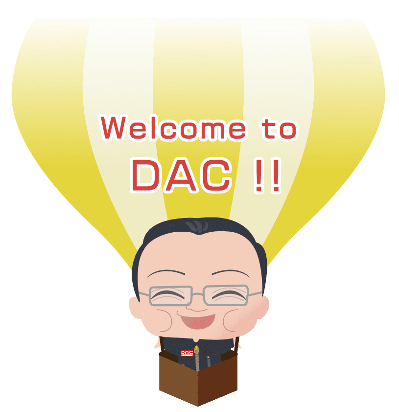 Welcome to DAC !!